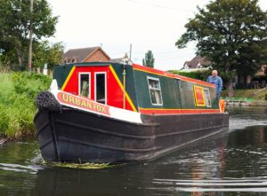 urban fox boat hire featured