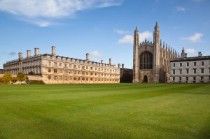 cambridge university boating holiday