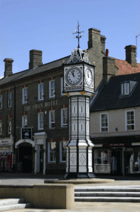 downham market town centre