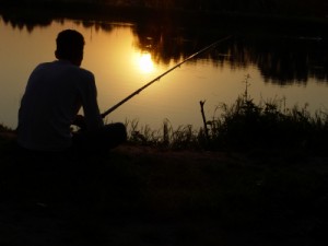 coarse fishing fens river boating