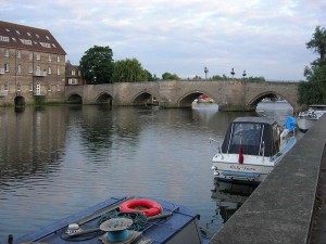 huntingdon narrowboat moorings