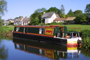 boating holiday cambridge middle level