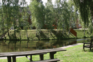 outwell basin narrowboat turning point