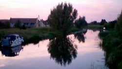 prickwillow river boating