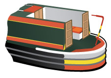 Semi Traditional Stern