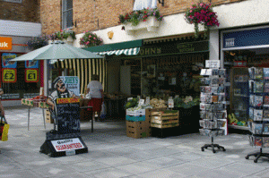 shops downham market