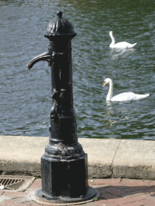 st ives narrowboat mooring