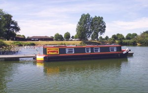 day boat hire peterborough