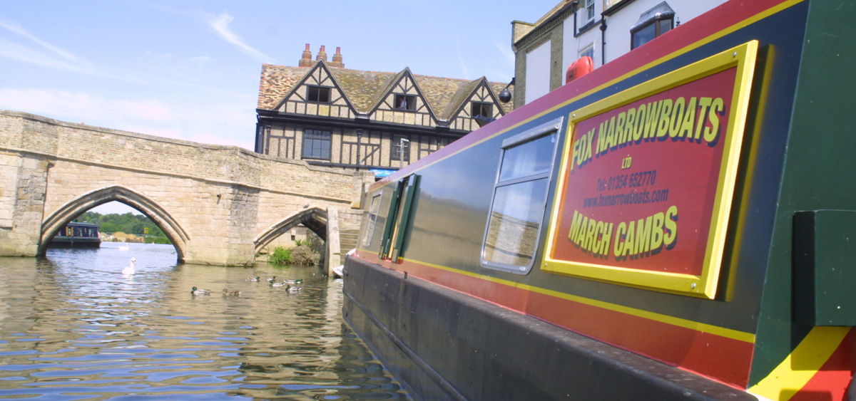 Narrowboat Hire