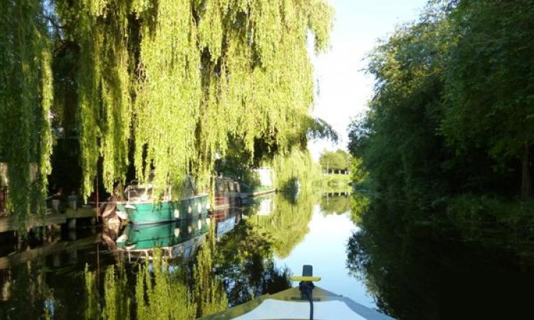 Our boating holidays