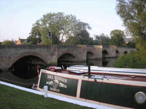 thrapston boat holiday moorings