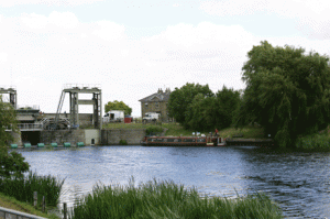 denver sluice