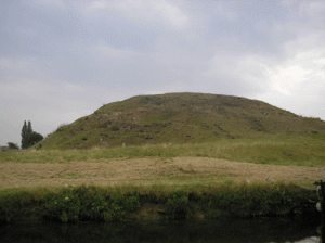 fotheringhay mound