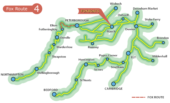 waterways_map_B_route4