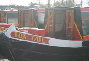 Fox Narrowboats Get Afloat! 3 Ways to Get a Boat in 2015