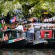 narrowboat festival IWA