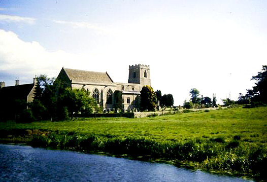 fenland-waterways-cotterstock-church