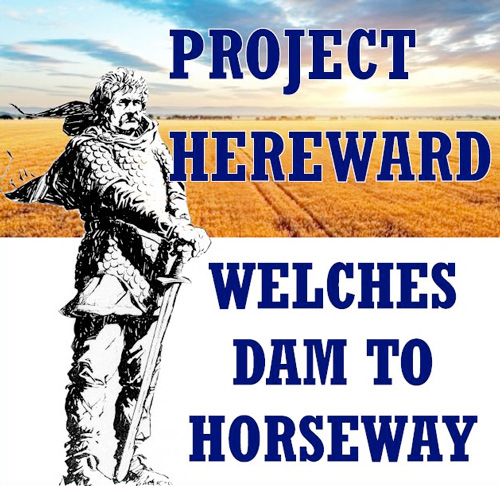 project hereway fenland waterways restoration