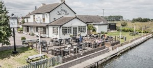 swan on the river pub