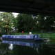 Wansford Station EA Boat Moorings jan pickles