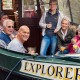 day boat hire alternative to punting