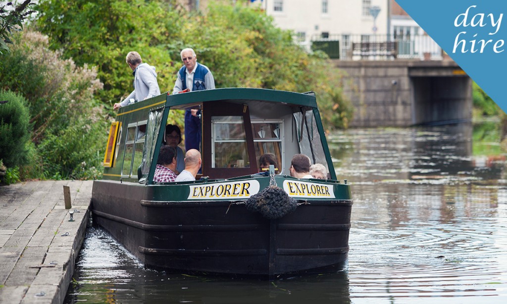 dayboathirenearelycambridge1 Fox Narrowboats