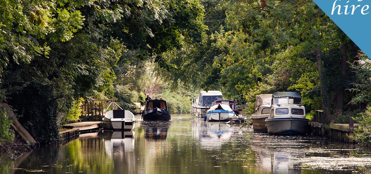 Discover beautiful rivers and wildlife