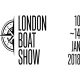 london boat show fox narrowboats