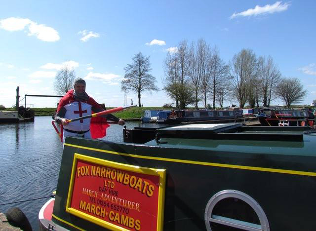 st georges fayre 2018 boating