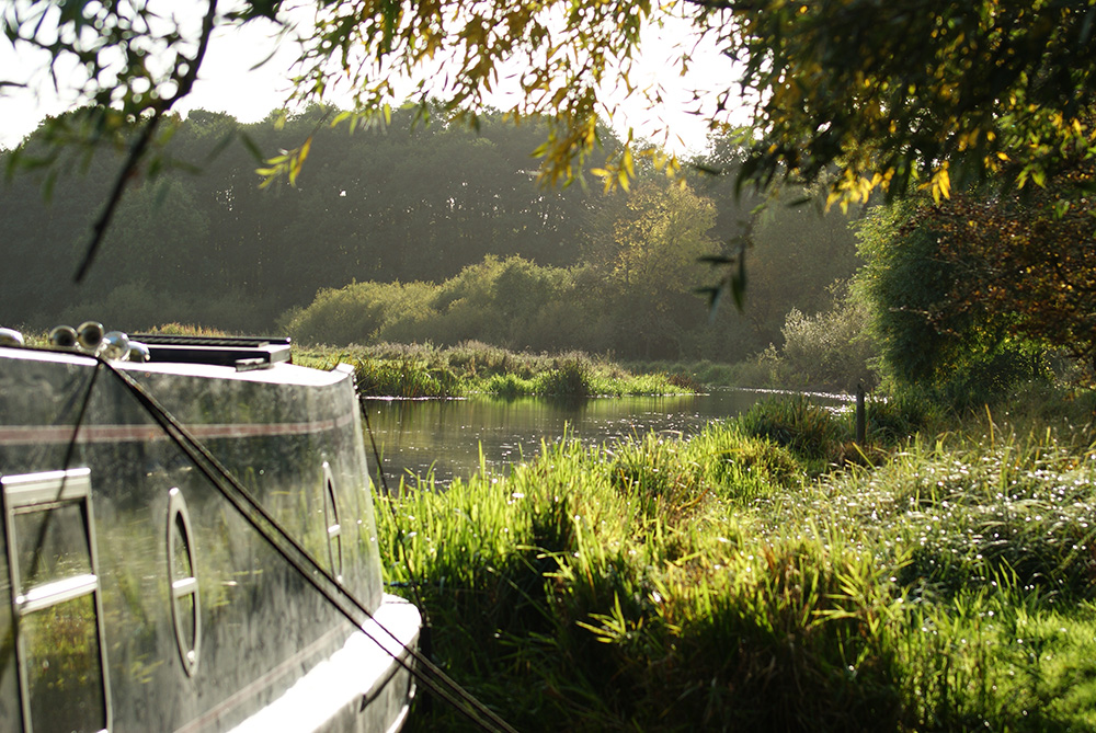 wadenhoe mooring jan pickles