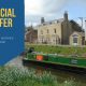 narrowboat hire online discount