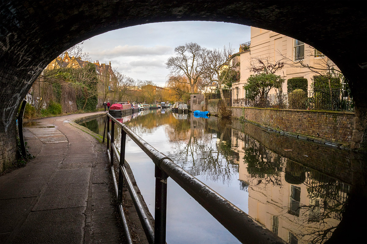 tow path walk beat SAD