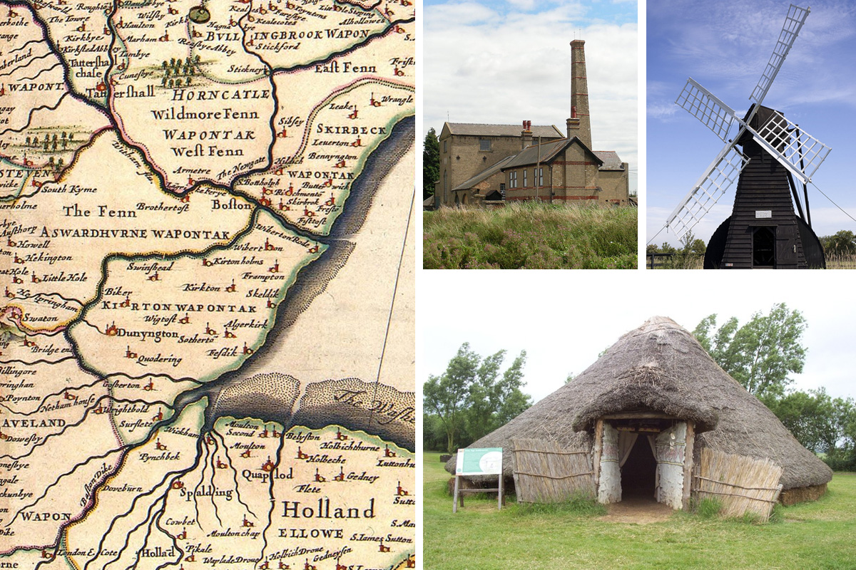 fenland formation and history