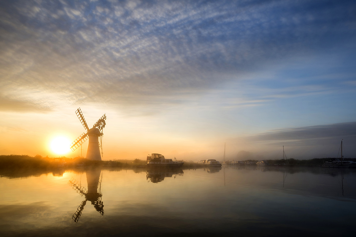 norfolk broads