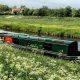 narrowboat self catering holiday