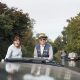 steering a narrowboat