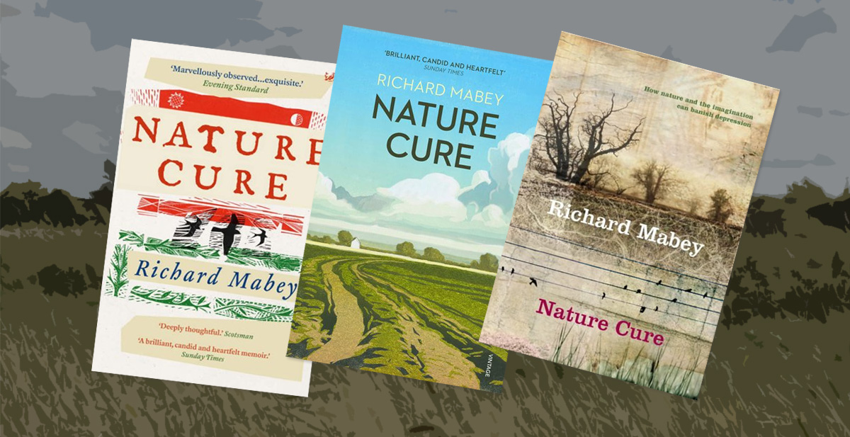 nature cure richard mabey