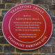 royal gunpowder mills plaque