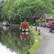 hebden bridge yorkshire canal licenced