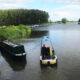 2 fox narrowboat holiday boats