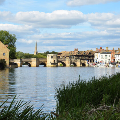 fens day st ives riverside