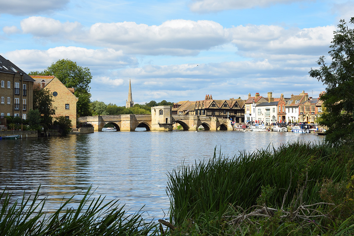 fens day st ives riverside