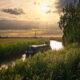 fox narrowboat holiday cc jem bulbrook