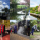 narrowboating ouse nene attractions