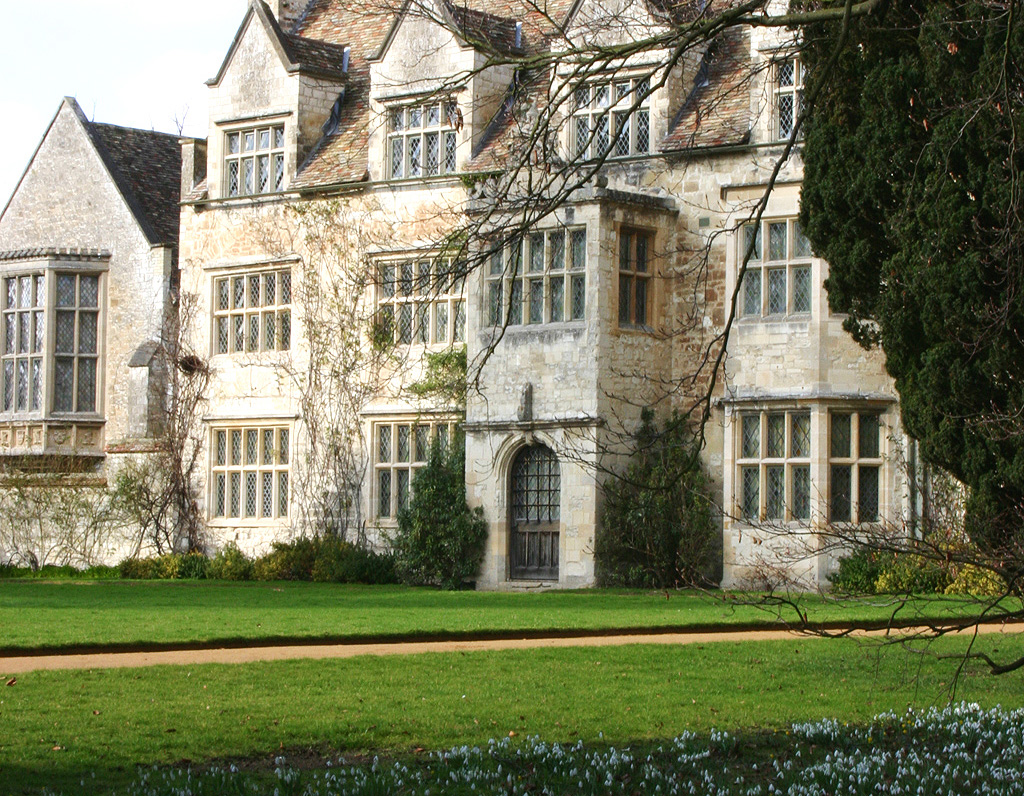 anglesey abbey house