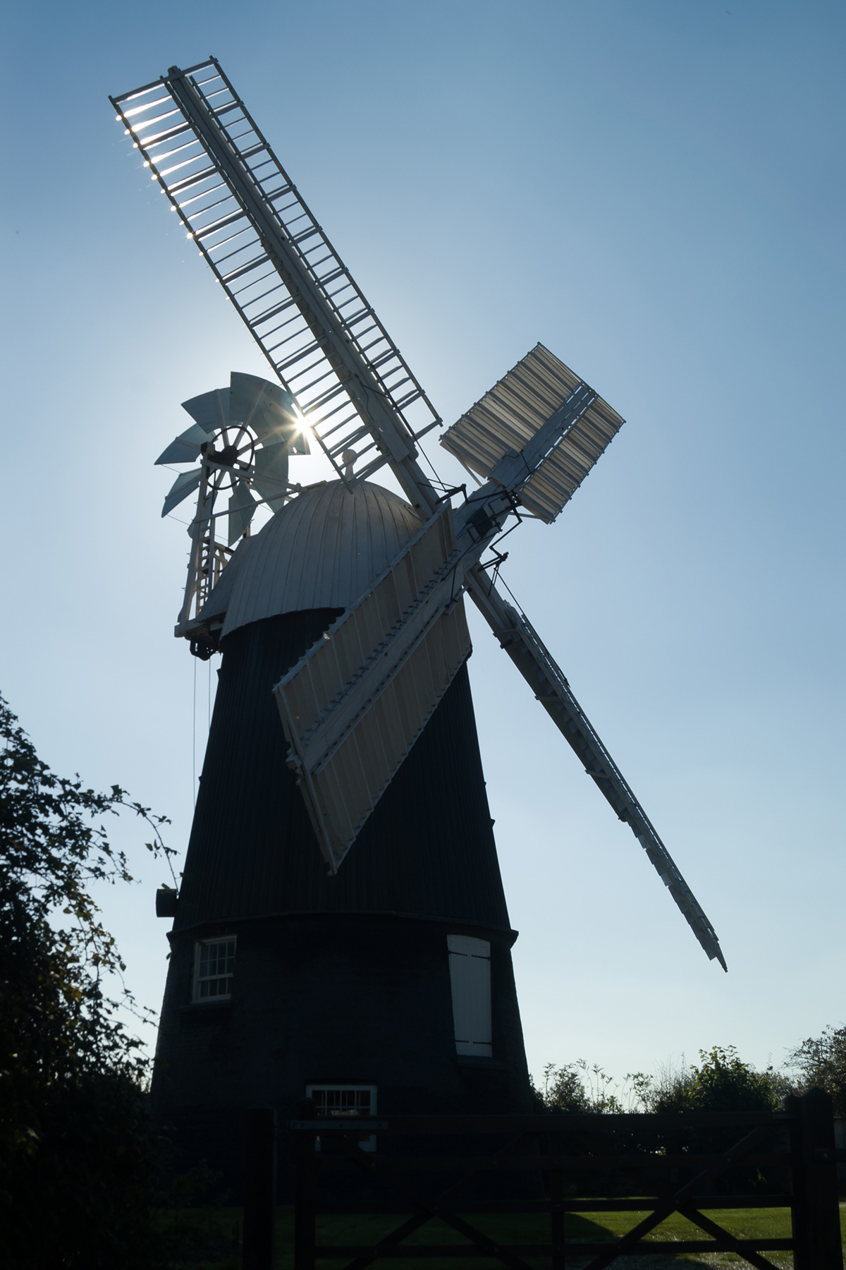 wicken fen windmill