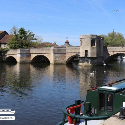 fox narrowboat holiday 2023