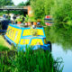 living on narrowboat river cam