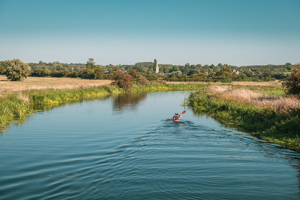 river nene northampton licenced