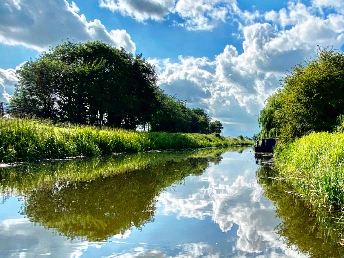 benwick river nene middle level cc kevin banks